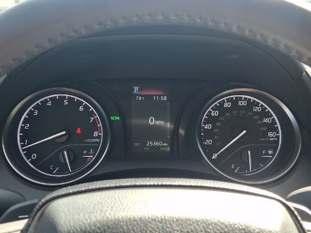 Used 2023 Toyota Camry SE w/ Cold Weather Package FWD image 26