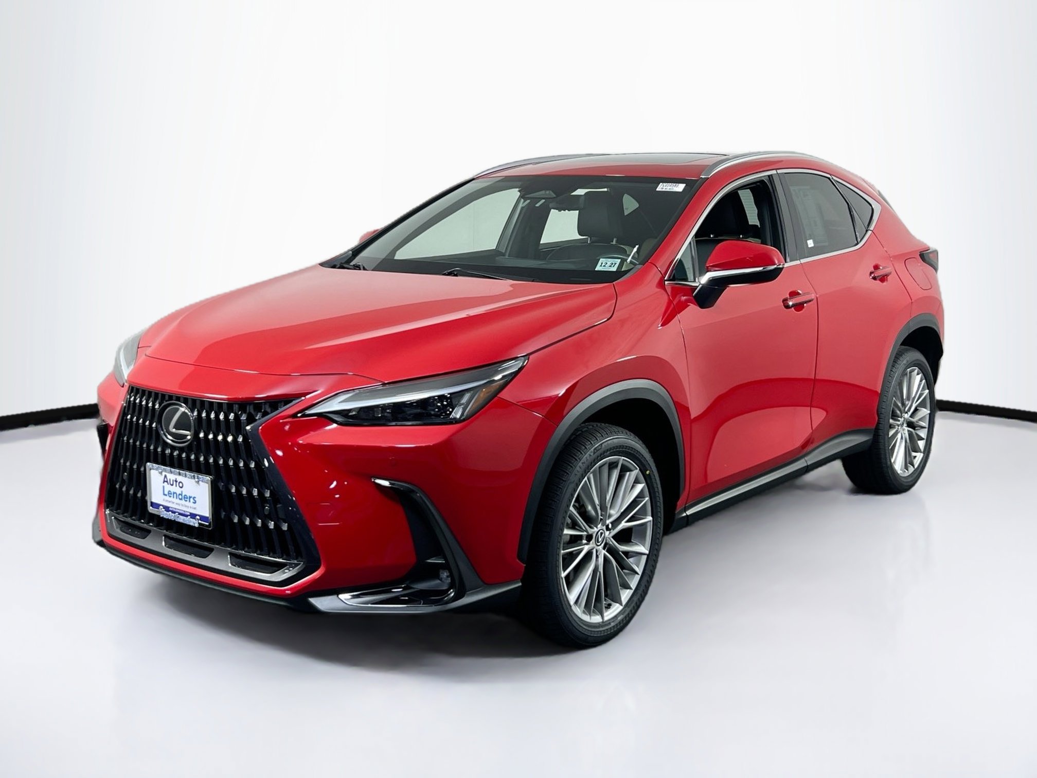 Used 2023 Lexus NX 350h AWD w/ Premium Package image 1