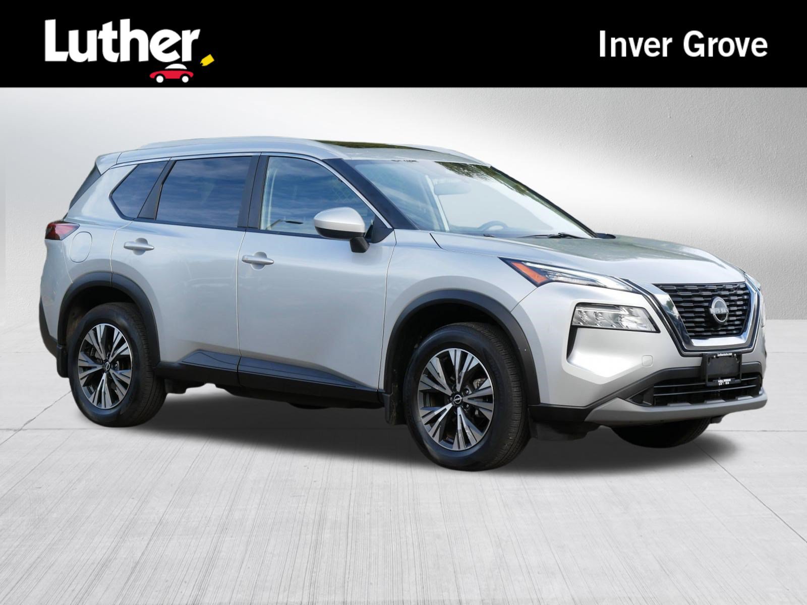 Certified 2023 Nissan Rogue SV w/ SV Premium B Package
