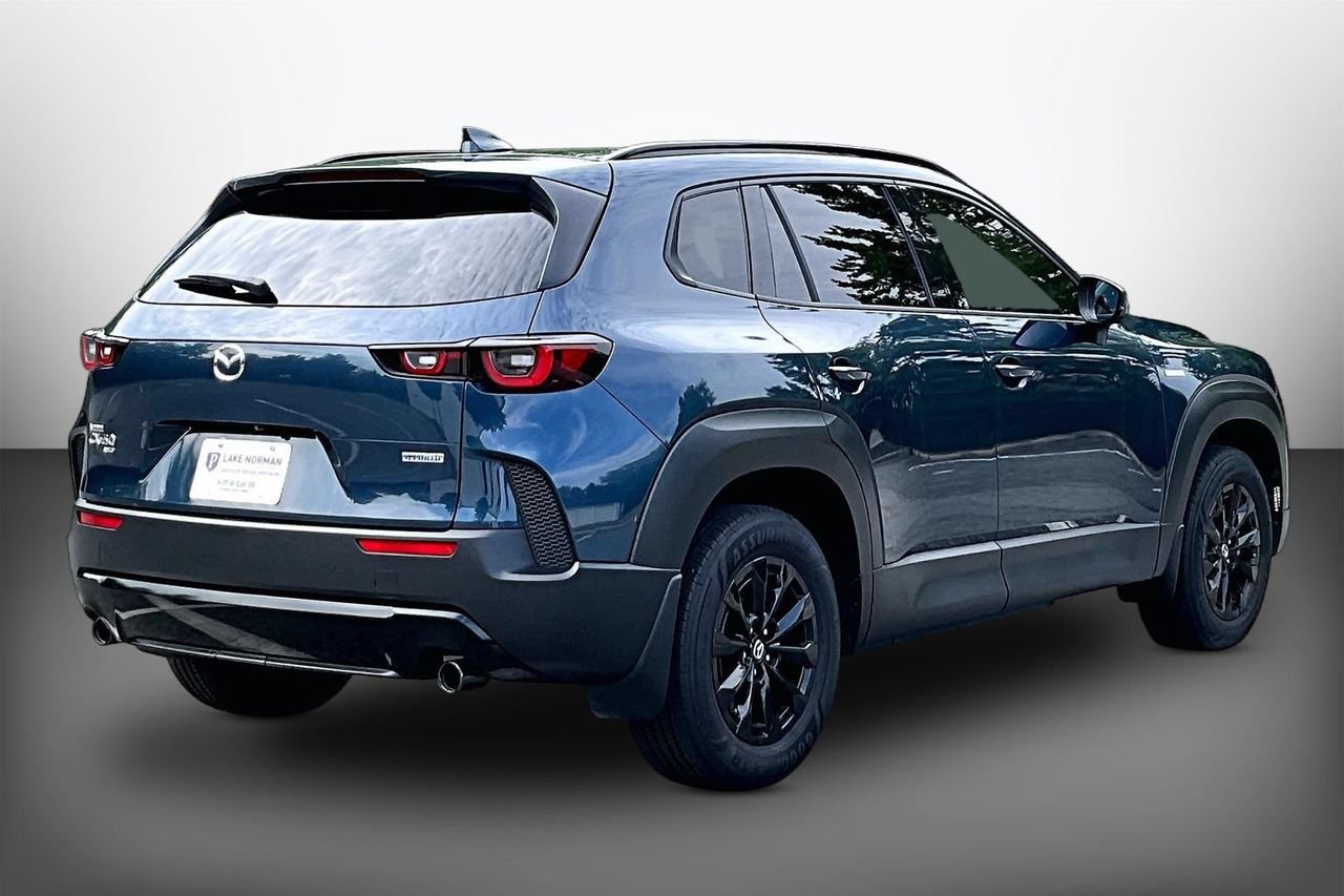 Used 2025 MAZDA CX-50 AWD 2.5 Hybrid w/ Weather Package image 8