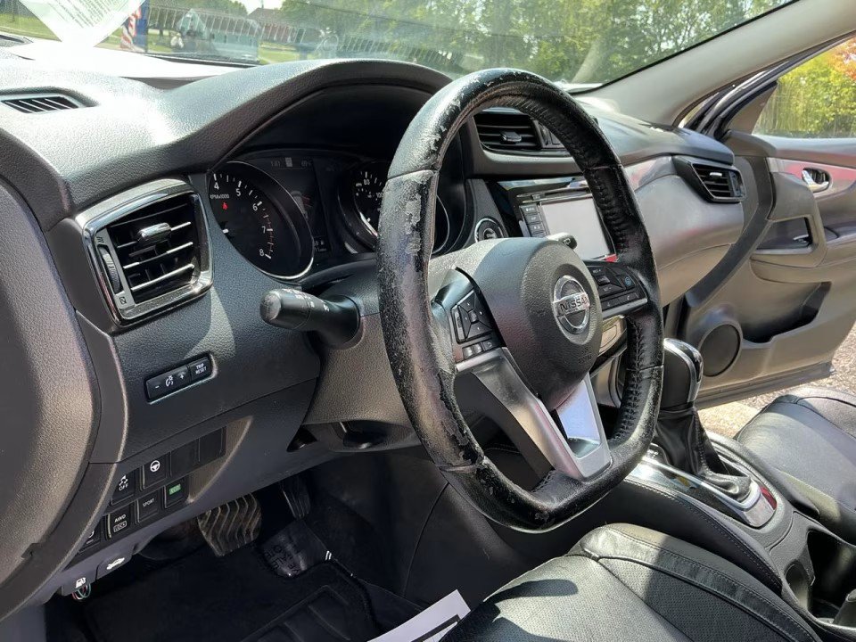 Used 2020 Nissan Rogue Sport SL w/ Premium Package AWD/4WD image 15