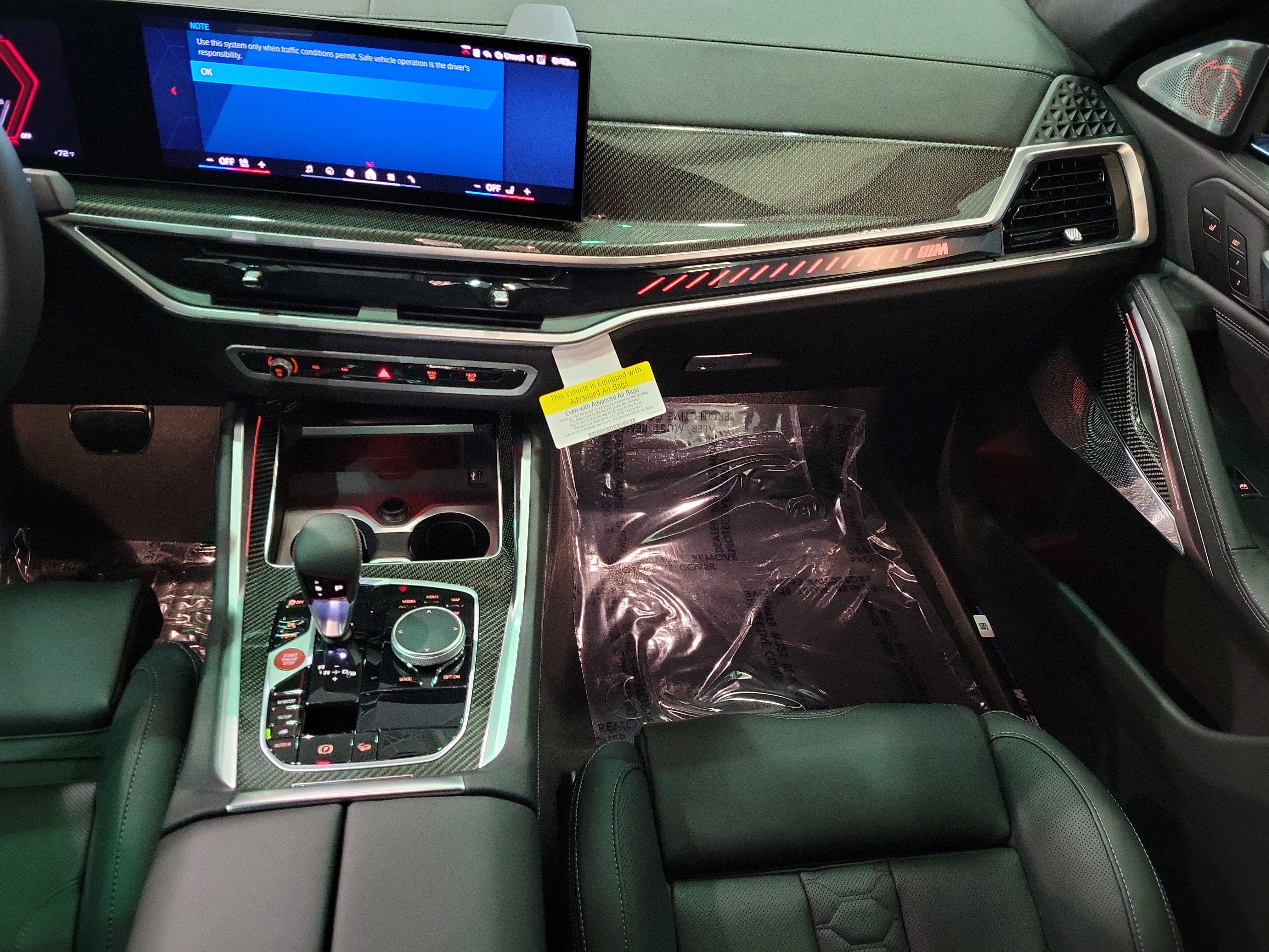 New 2027 BMW X6 M Competition w/ Executive Package AWD/4WD image 7