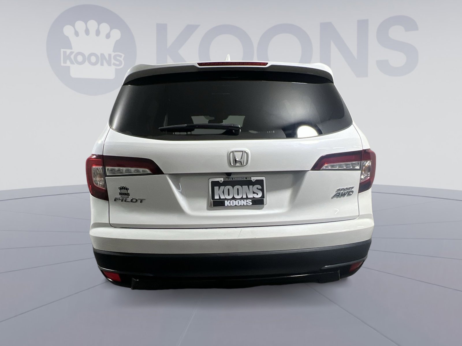 Used 2022 Honda Pilot Sport image 5