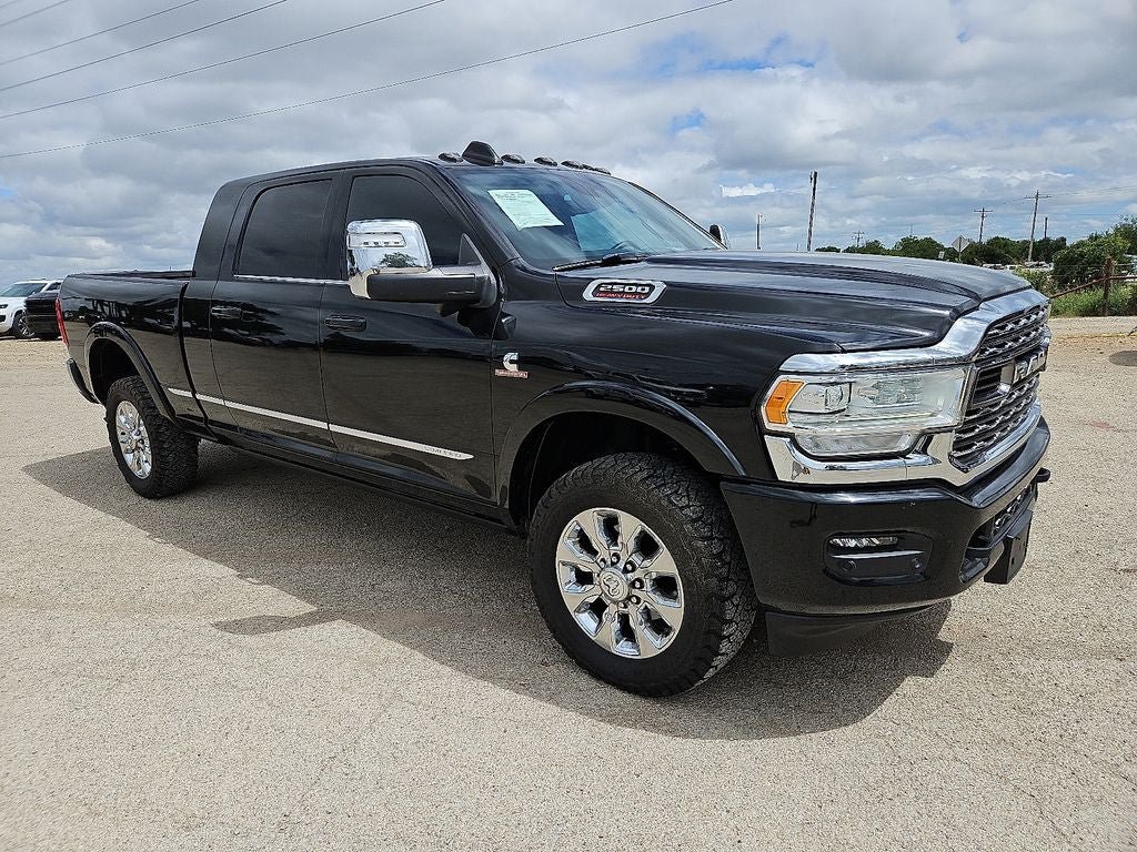 Used 2023 RAM 2500 Limited AWD/4WD image 10