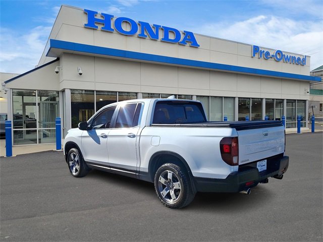 Used 2024 Honda Ridgeline RTL image 6