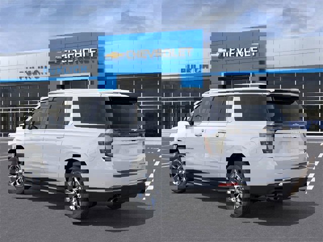 New 2026 Chevrolet Suburban Premier w/ Sun And Tow Package image 3