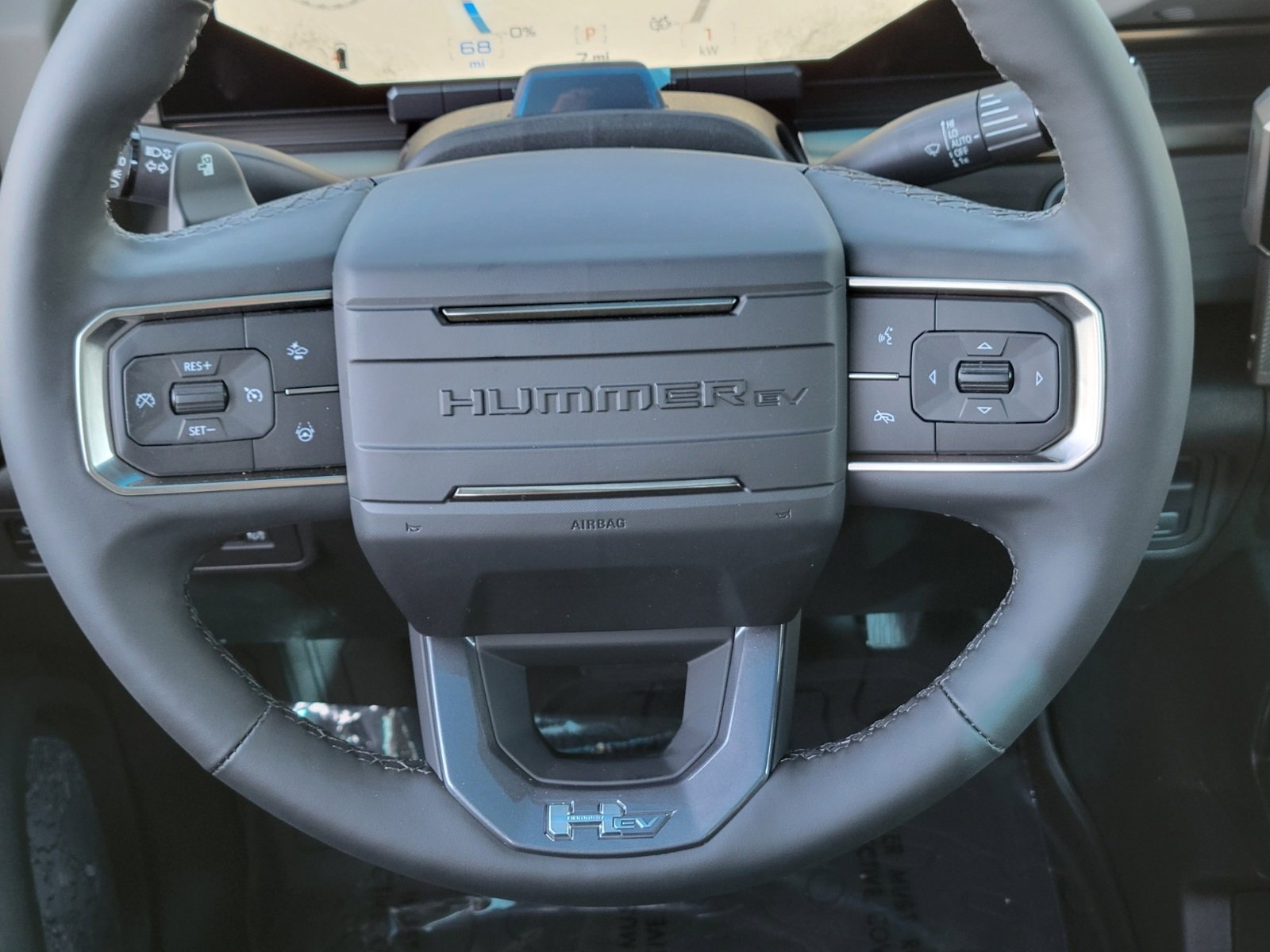 New 2025 GMC Hummer EV 3X w/ Battery Pack, 24 Module Pack image 10