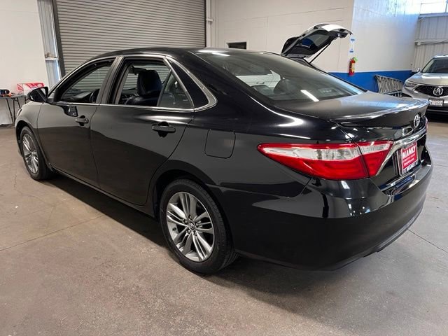 Used 2017 Toyota Camry SE FWD image 5
