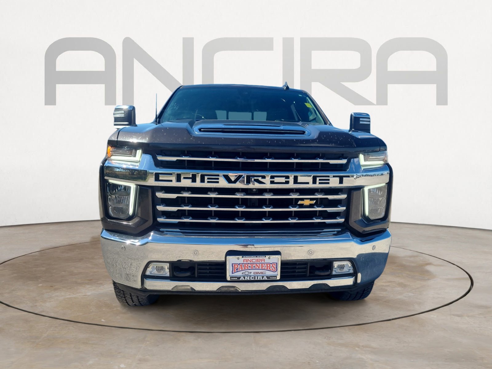 Used 2021 Chevrolet Silverado 2500 LTZ w/ LTZ Plus Package image 4