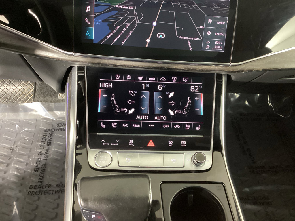 Used 2019 Audi Q8 Prestige w/ Year 1 Package image 26