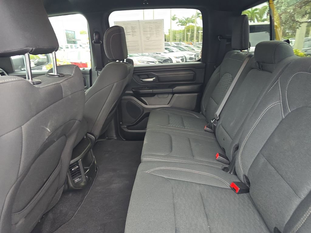 Used 2025 RAM 1500 Tradesman image 14