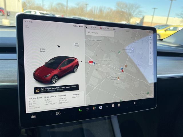 Used 2021 Tesla Model Y Long Range image 14