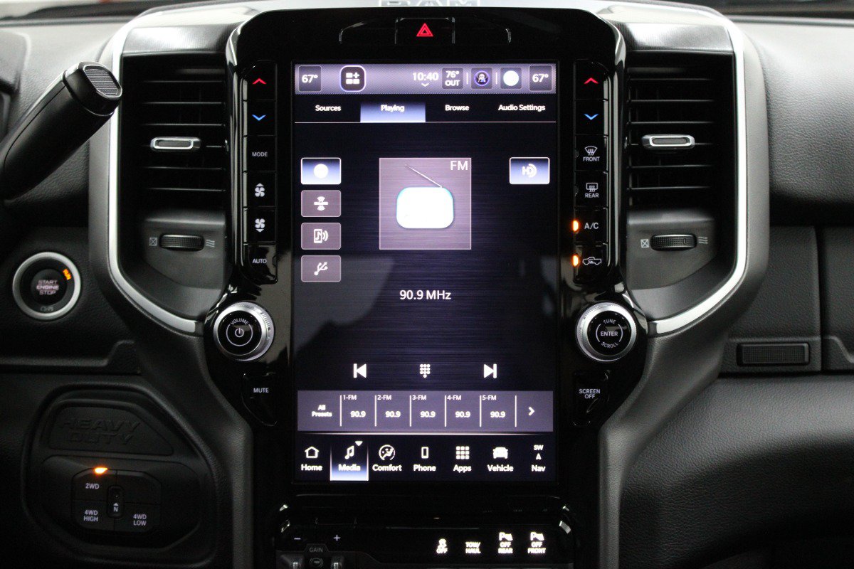 Used 2026 RAM 2500 Big Horn AWD/4WD image 26
