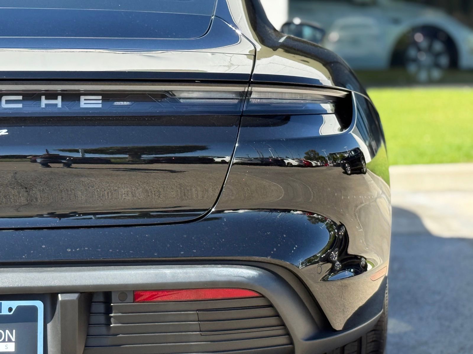 Used 2024 Porsche Taycan image 16