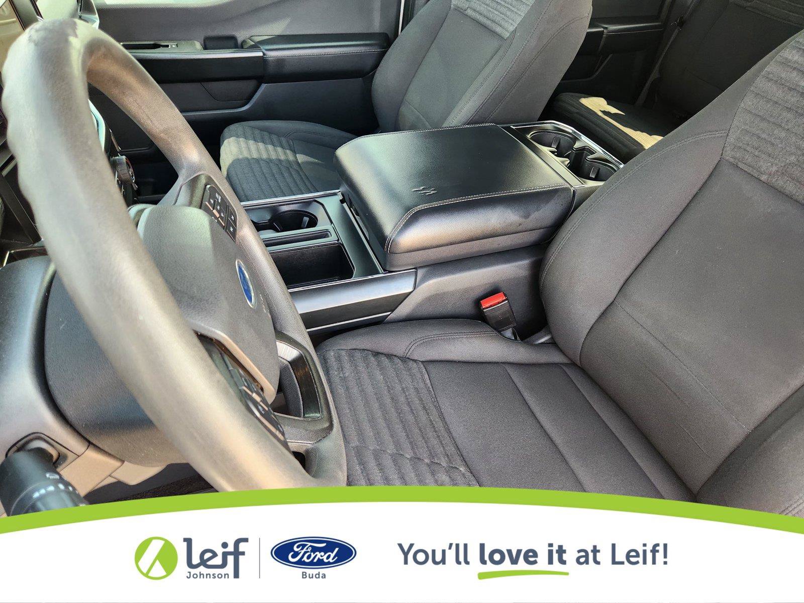 Used 2021 Ford F150 XL w/ STX Appearance Package RWD image 10