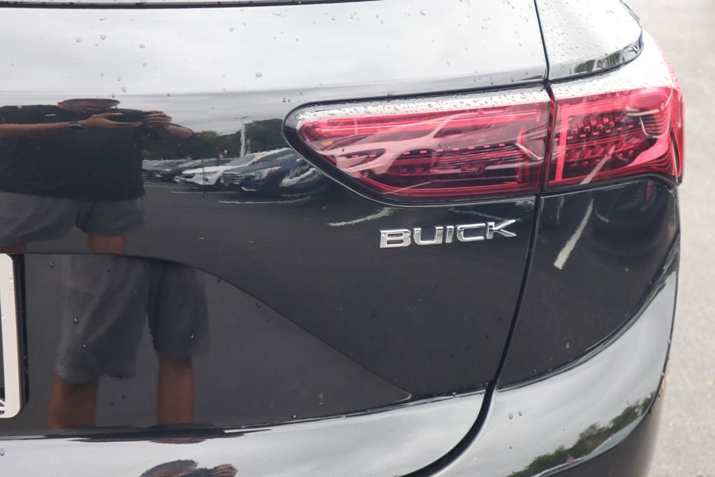 New 2025 Buick Envision Preferred image 30