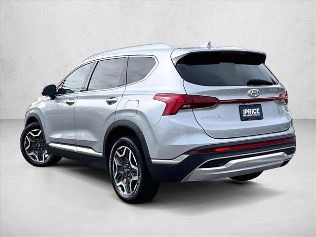 Used 2023 Hyundai Santa Fe Limited FWD image 13