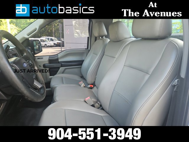 Used 2018 Ford F150 XL w/ Equipment Group 101A Mid RWD image 29