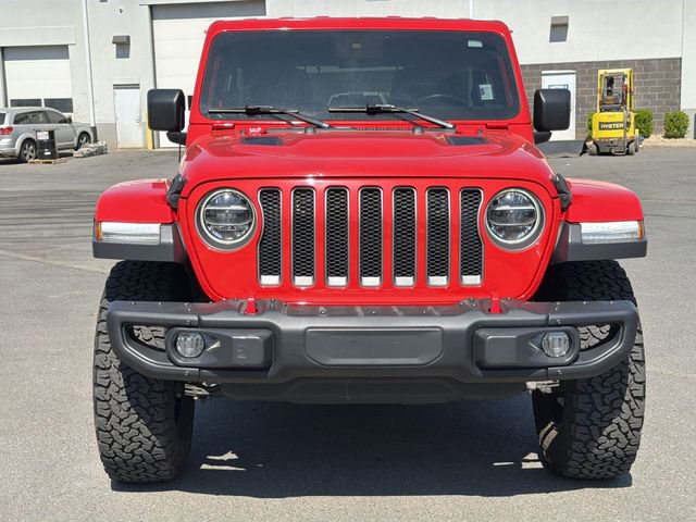Used 2020 Jeep Wrangler Unlimited Rubicon AWD/4WD image 16