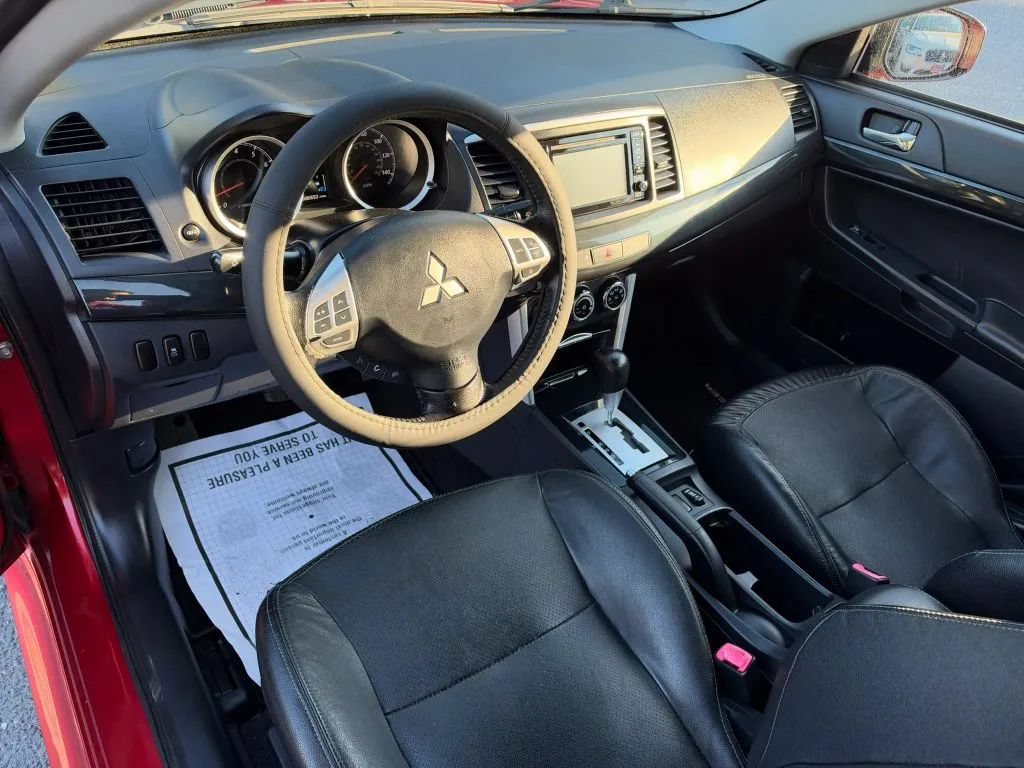 Used 2016 Mitsubishi Lancer SEL AWD/4WD image 2