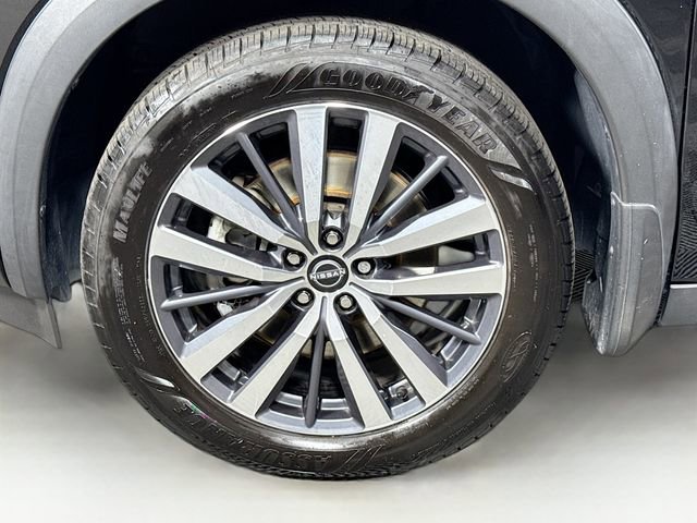 Certified 2022 Nissan Pathfinder Platinum w/ Cargo Package image 34