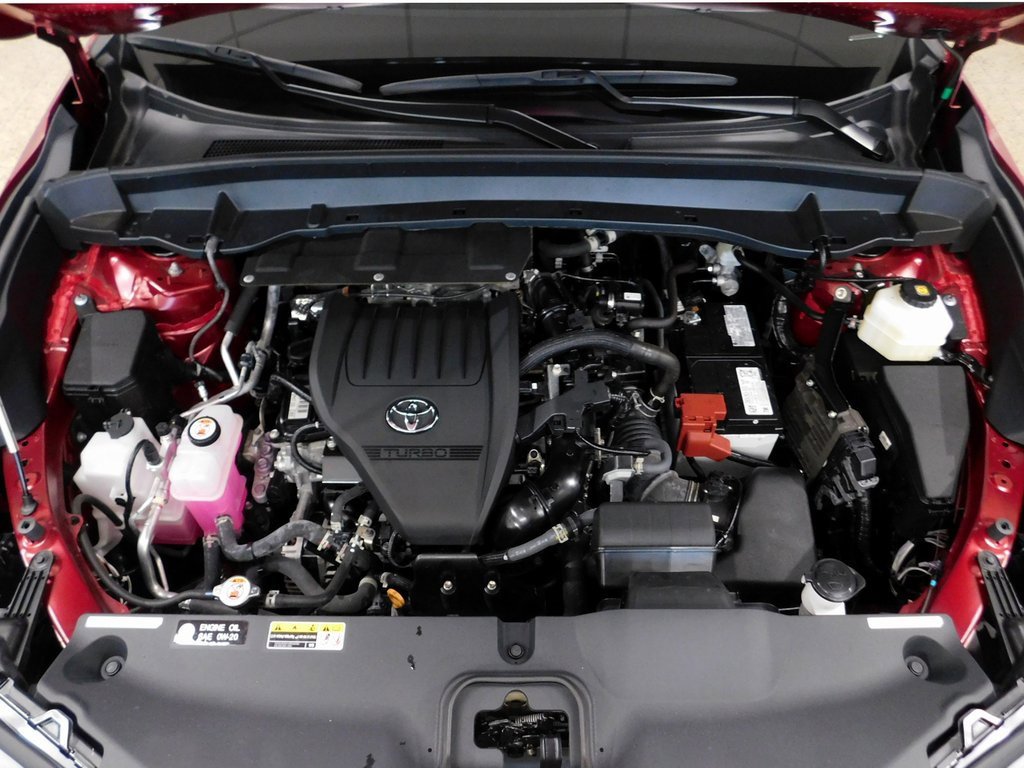 Used 2024 Toyota Grand Highlander Limited image 12