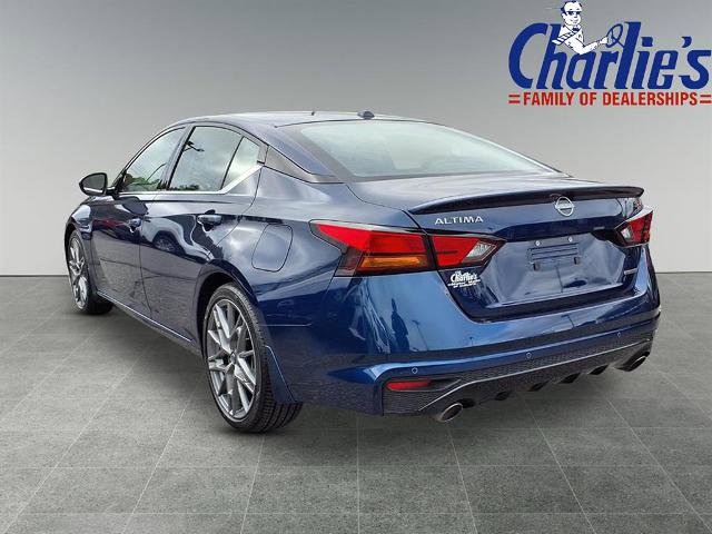 Certified 2024 Nissan Altima 2.0 SR image 5