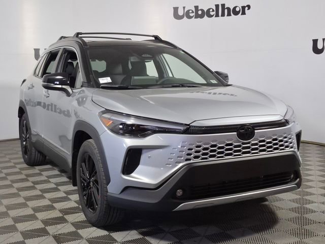 New 2026 Toyota Corolla Cross AWD Hybrid image 1