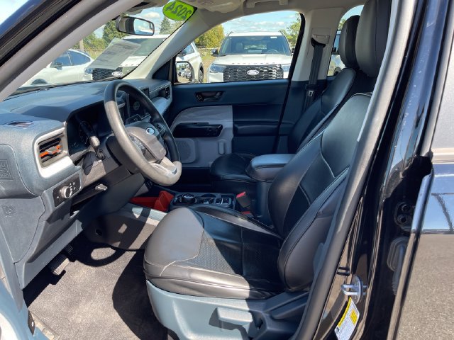 Used 2024 Ford Maverick XLT w/ Equipment Group 300A Standard AWD/4WD image 9