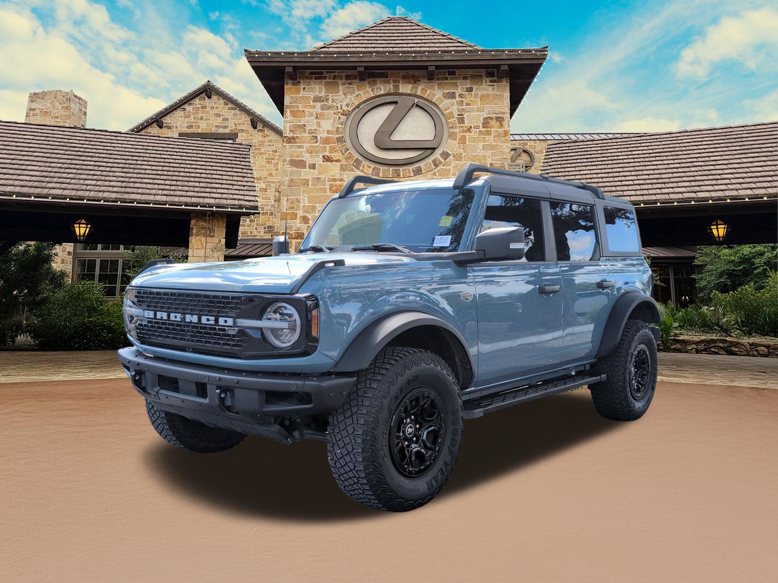 Used 2022 Ford Bronco Wildtrak AWD/4WD image 4