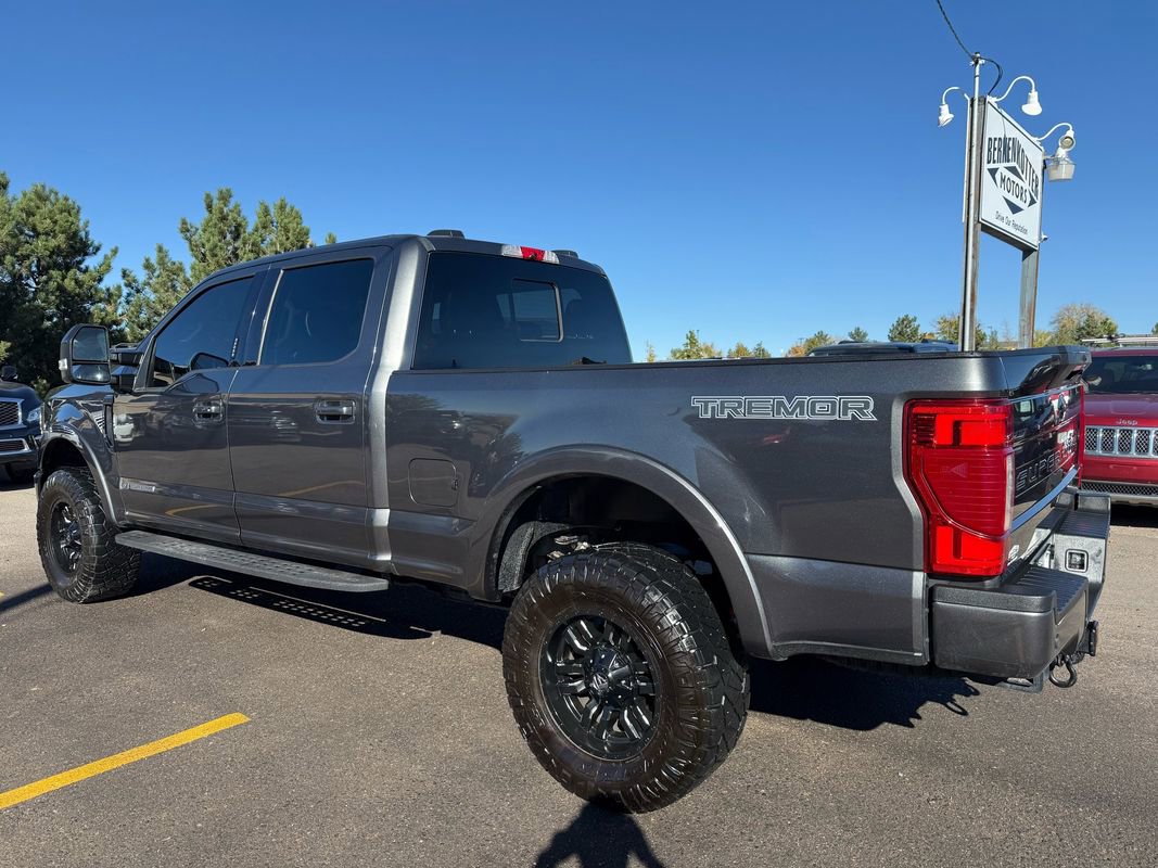 Used 2020 Ford F350 Lariat image 5