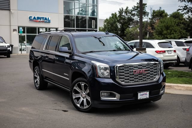 Used 2018 GMC Yukon XL Denali w/ Open Road Package AWD/4WD image 2