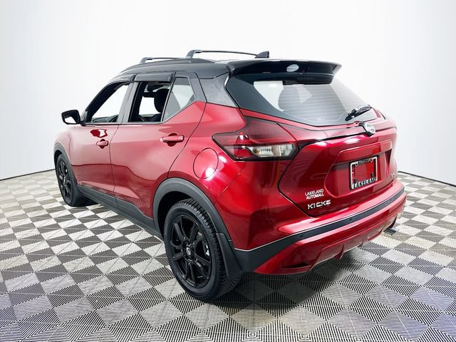 Used 2021 Nissan Kicks SR w/ Interior Electronics Package FWD image 5