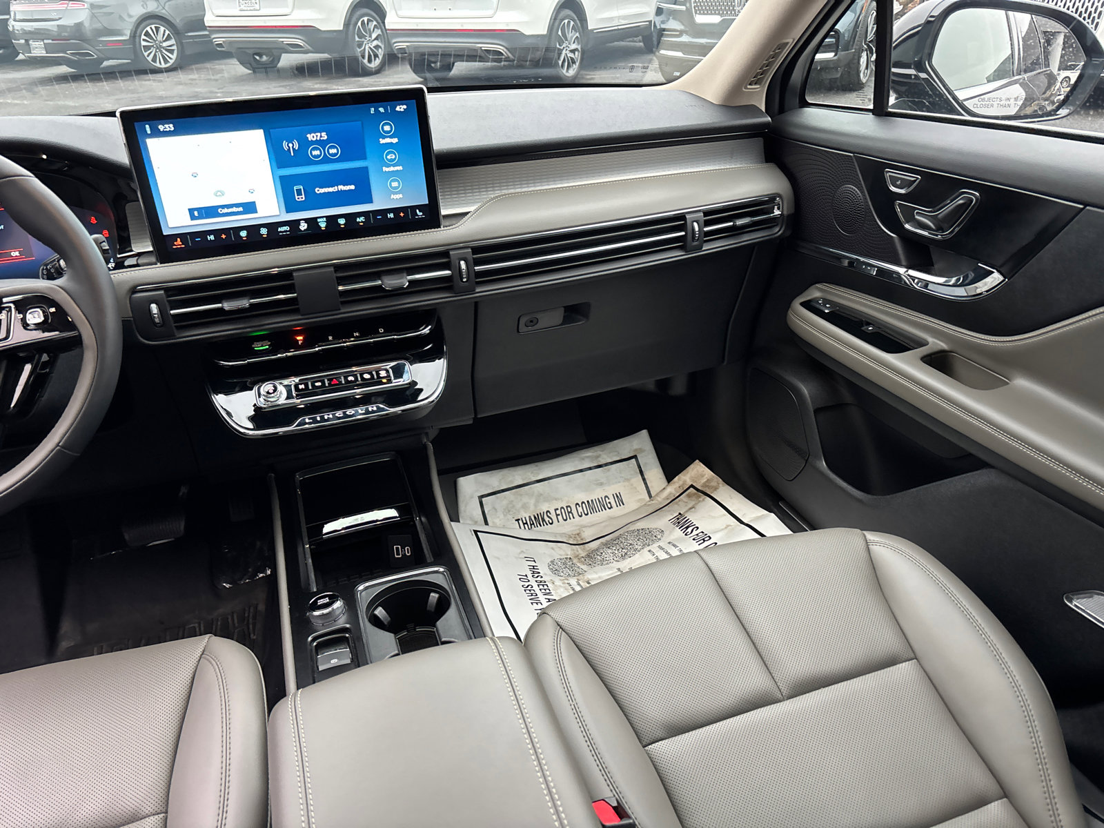 New 2026 Lincoln Corsair Premiere image 32