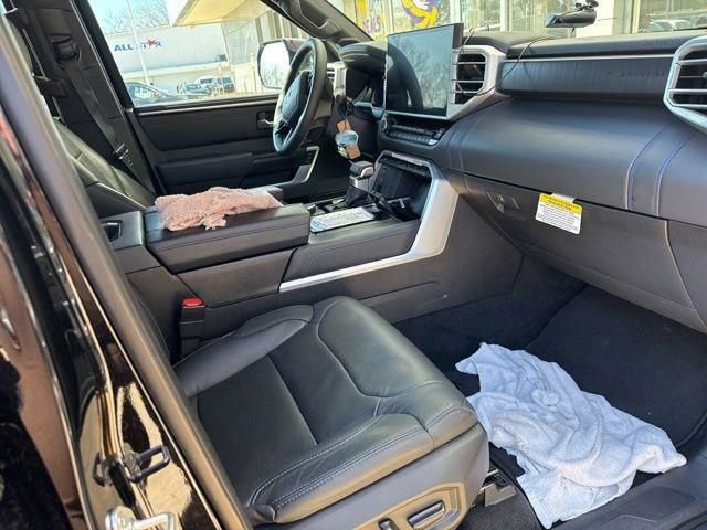 Used 2025 Toyota Tundra Platinum image 16