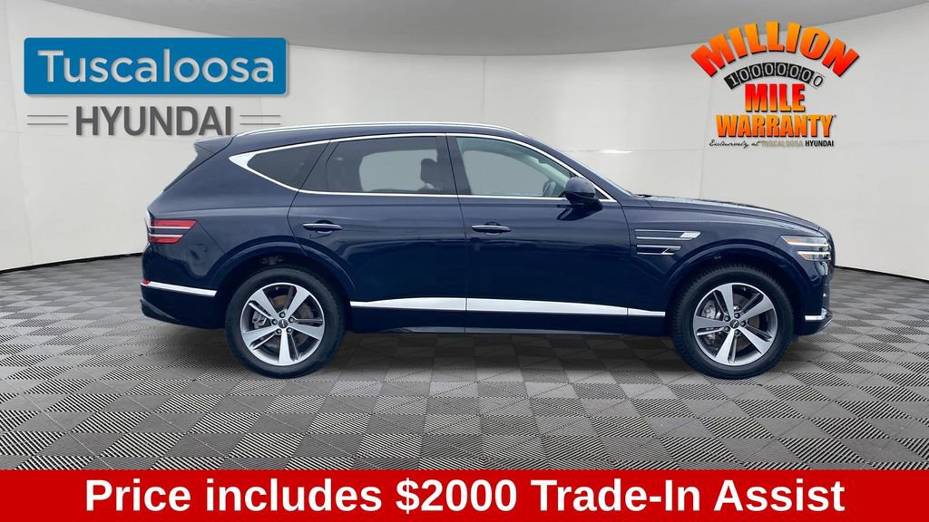 Used 2024 Genesis GV80 3.5T image 9