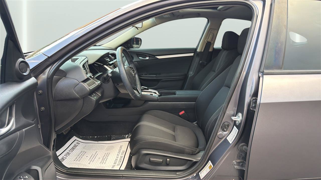 Used 2021 Honda Civic EX image 11
