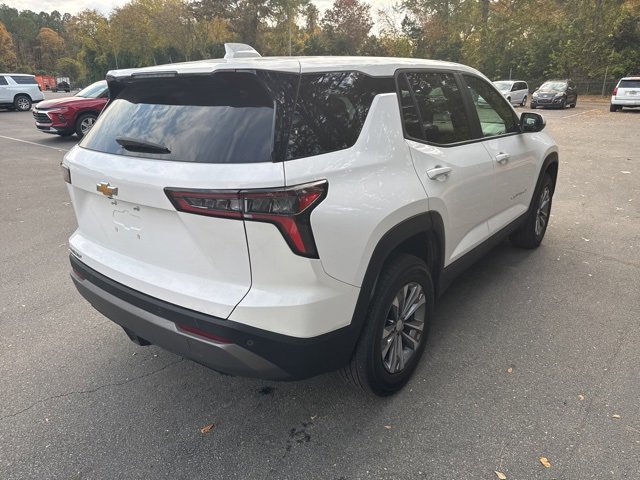 Used 2025 Chevrolet Equinox LT image 5
