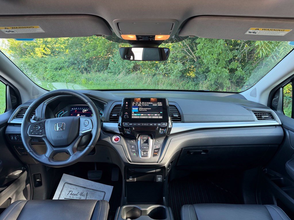 Used 2024 Honda Odyssey EX-L image 13