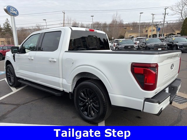 Used 2024 Ford F150 XLT w/ Equipment Group 302A MID image 6