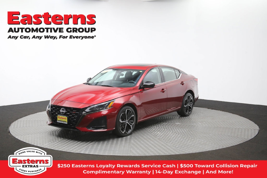 Used 2023 Nissan Altima 2.5 SR w/ SR Premium Package AWD/4WD image 57