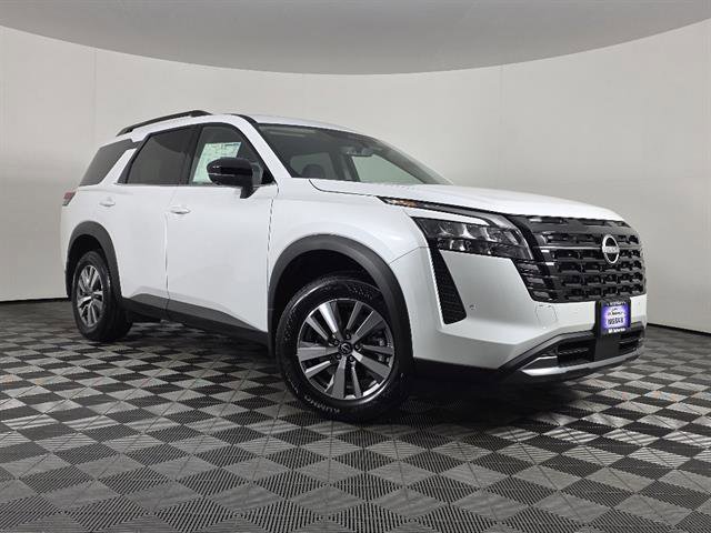 New 2026 Nissan Pathfinder SL AWD/4WD image 1