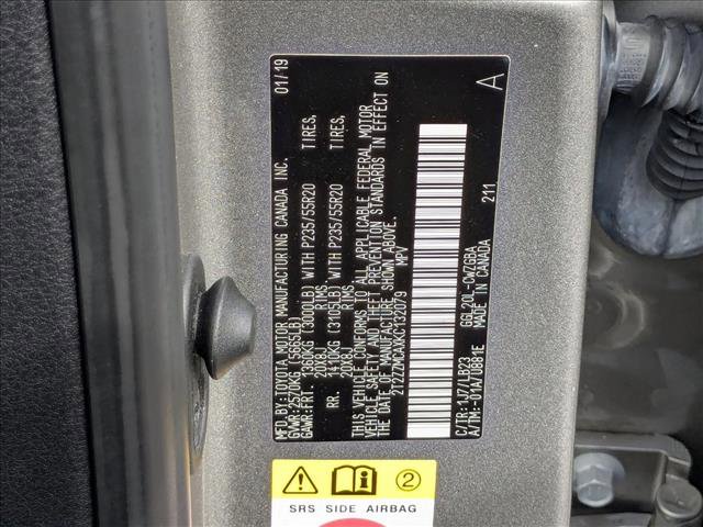 Used 2019 Lexus RX 350 FWD w/ Navigation Package image 25