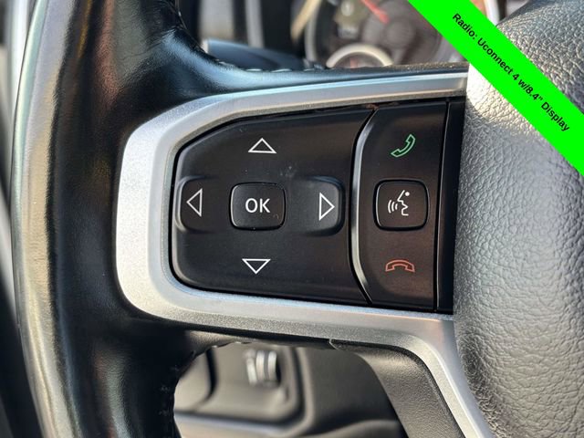 Used 2021 RAM 1500 Big Horn image 14