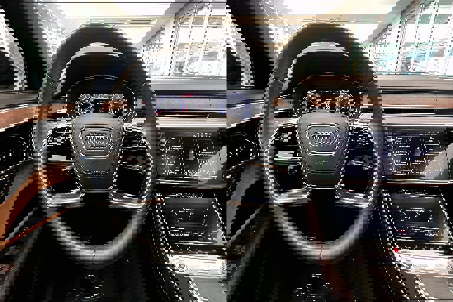 Used 2024 Audi A8 L 3.0T image 6