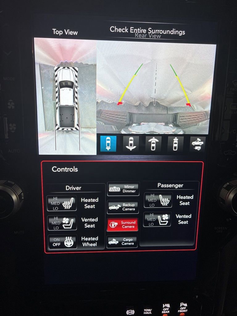 Used 2021 RAM 3500 Laramie image 14