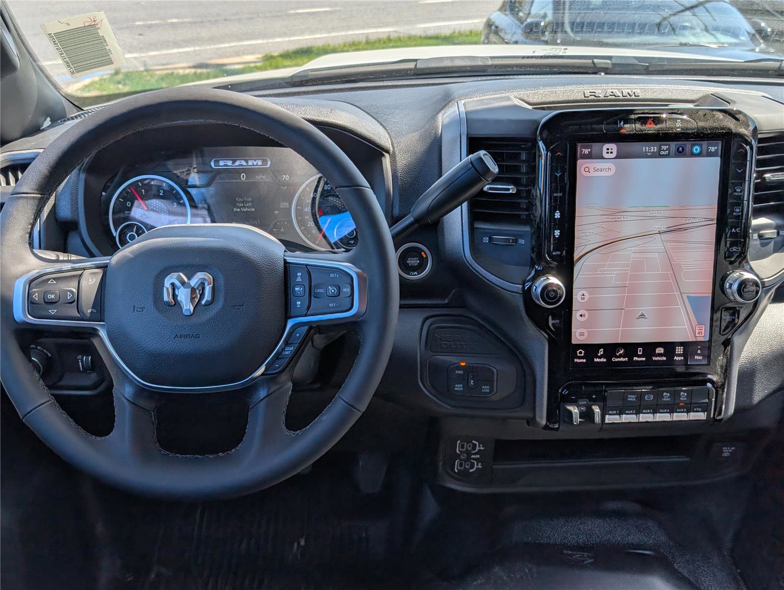 New 2026 RAM 4500 Tradesman image 12