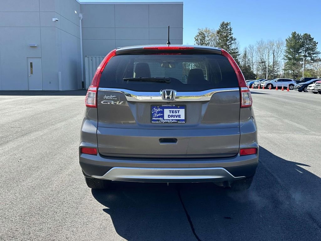 Used 2015 Honda CR-V EX image 26