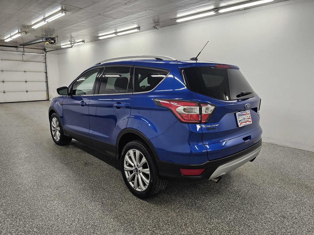 Used 2017 Ford Escape Titanium AWD/4WD image 7
