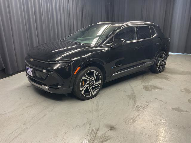 Used 2025 Chevrolet Equinox EV LT w/ Convenience Package II AWD/4WD image 3